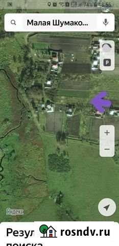 Участок ИЖС 25 сот. на продажу в Маршале Жуковой Маршала Жукова - изображение 1