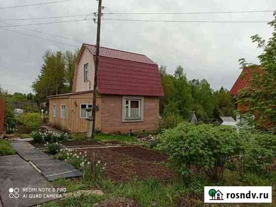 Дача 60 м² на участке 6 сот. на продажу в Березниках Березники