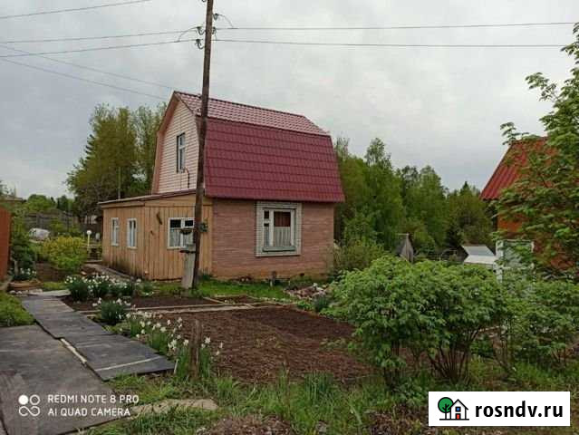 Дача 60 м² на участке 6 сот. на продажу в Березниках Березники - изображение 1