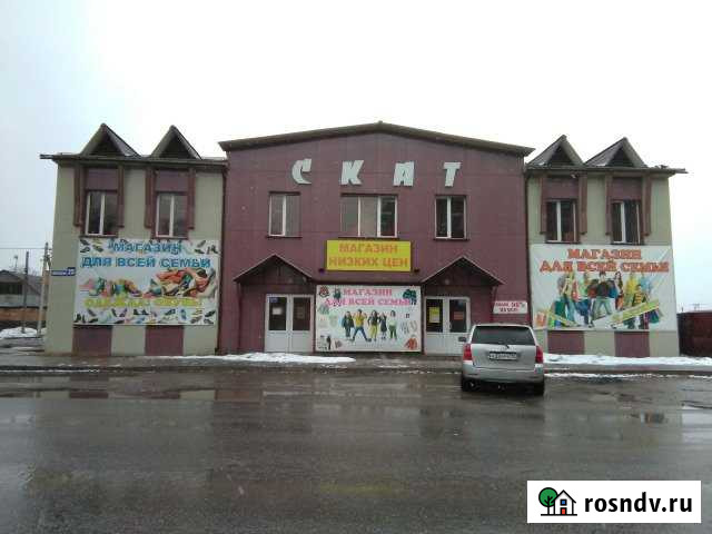 Торговое помещение, 612 кв.м. Юрга - изображение 1