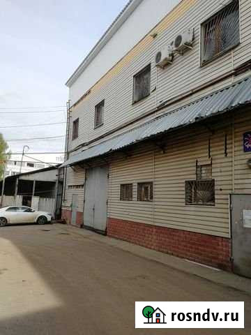 Помещение свободного назначения, складское, 770 кв.м. Тамбов - изображение 1