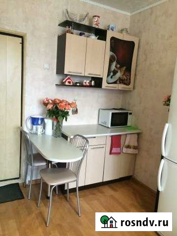 Комната 11.7 м² в 1-ком. кв., 6/9 эт. в аренду на длительный срок в Красноярске Красноярск - изображение 1