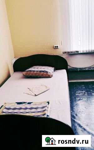 Комната 15 м² в 1-ком. кв., 2/2 эт. в аренду посуточно в Чебоксарах Чебоксары - изображение 1
