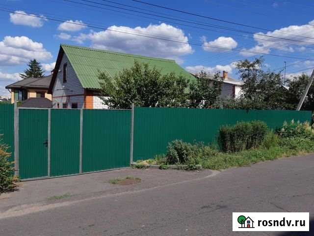 Дом 82 м² на участке 4.5 сот. на продажу в Курске Курск - изображение 1