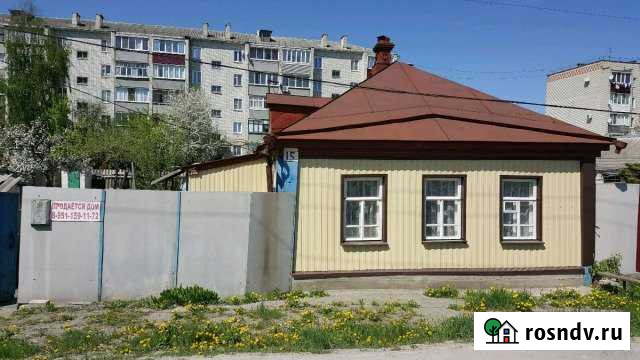 Дом 50 м² на участке 6 сот. на продажу в Алексеевке Белгородской области Алексеевка - изображение 1