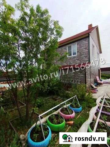 Дом 130 м² на участке 6 сот. на продажу в Чите Чита - изображение 1