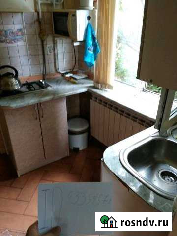 Квартира-студия, 15 м², 3/3 эт. в аренду посуточно в Ялте Ялта - изображение 1