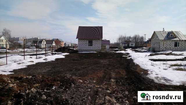 Участок ИЖС 8 сот. на продажу в Тамбове Тамбов - изображение 1