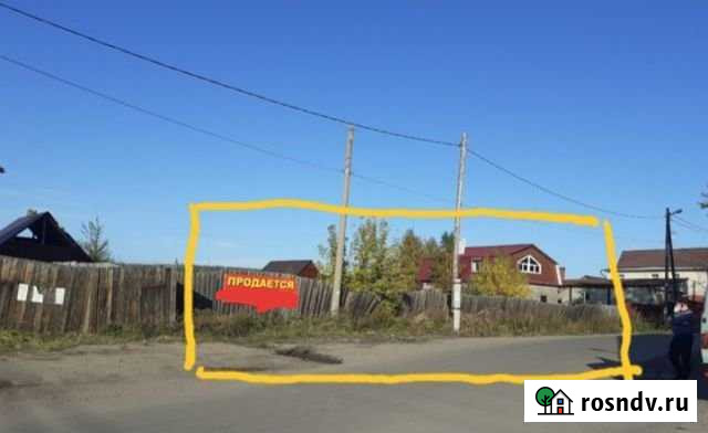 Участок ИЖС 6 сот. на продажу в Иркутске Иркутск - изображение 1