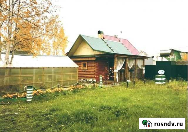 Дача 30 м² на участке 4.5 сот. на продажу в Сургуте Ханты-Мансийского АО Сургут - изображение 1