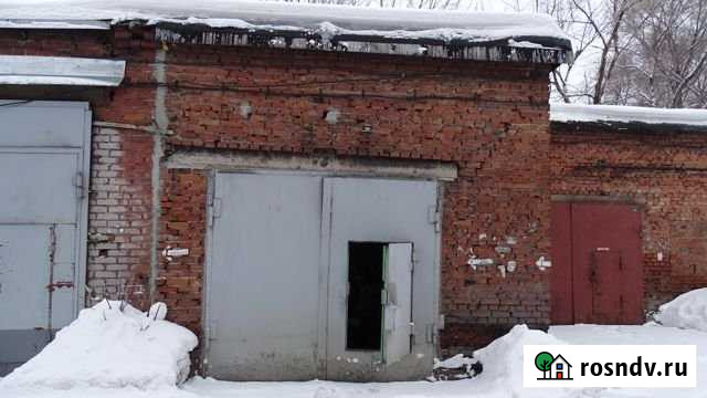 Гараж >30 м² на продажу в Новокузнецке Новокузнецк - изображение 1