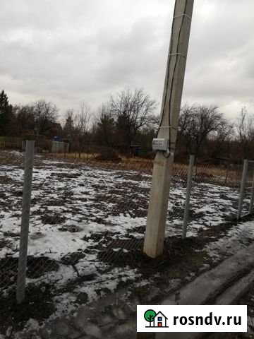 Участок СНТ, ДНП 6 сот. на продажу в Воронеже Воронеж - изображение 1