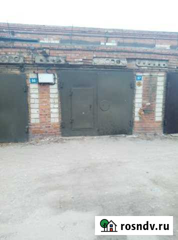 Гараж >30 м² на продажу в Хабаровске Хабаровск - изображение 1
