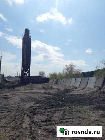 Жд тупик, площадка, 500 кв.м. Стерлитамак - изображение 1