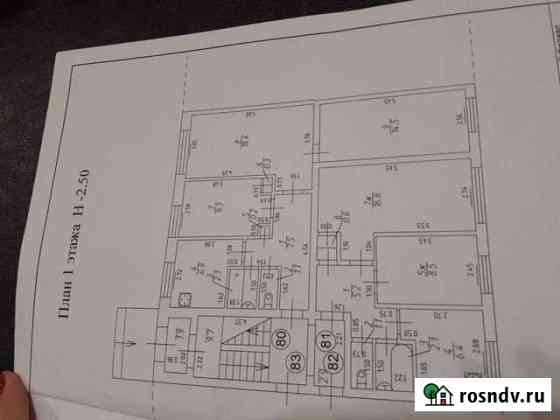 3-комнатная квартира, 57 м², 1/5 эт. на продажу в Гурьевске Калининградской области Гурьевск