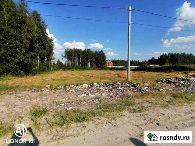 Участок ИЖС 12 сот. на продажу в Брянске Брянск - изображение 1