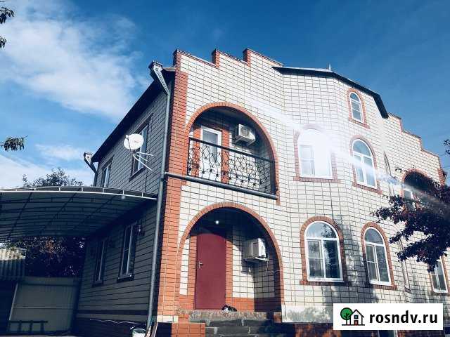 Дом 265 м² на участке 6 сот. на продажу в Морозовске Морозовск - изображение 1