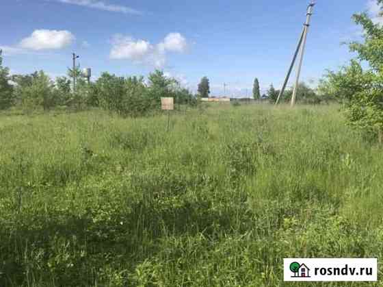 Участок ИЖС 11 сот. на продажу в Воронеже Воронеж