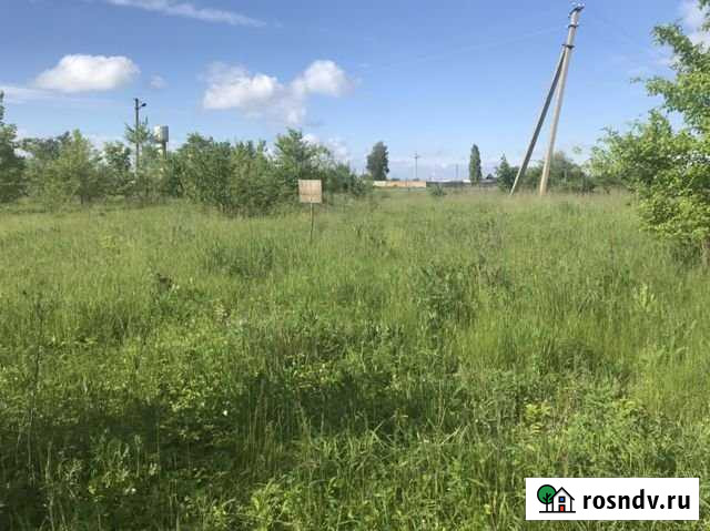 Участок ИЖС 11 сот. на продажу в Воронеже Воронеж - изображение 1