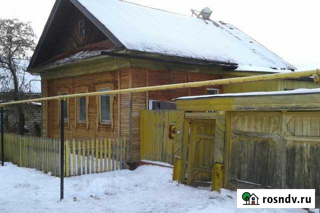 Дом 43 м² на участке 7 сот. на продажу в Агрызе Агрыз - изображение 1