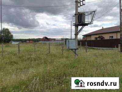 Участок ИЖС 14 сот. на продажу в Омске Омск