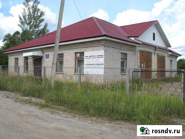 Участок промназначения 258 сот. на продажу в Бежаницах Бежаницы - изображение 1