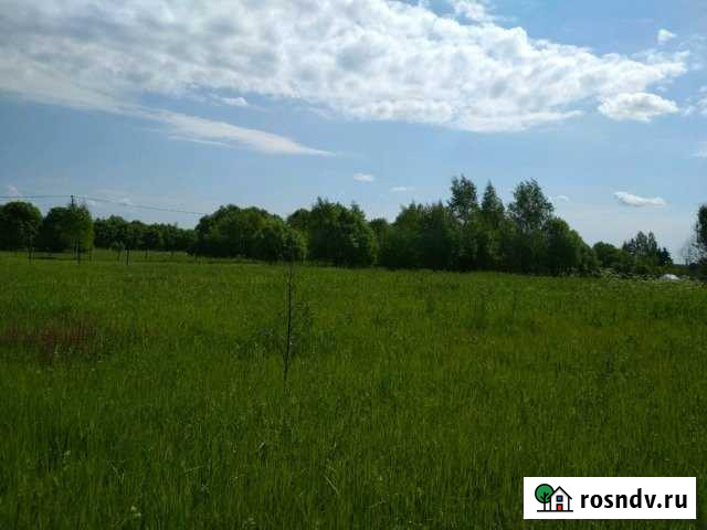 Участок ИЖС 20 сот. на продажу в Пятовском Пятовский - изображение 1