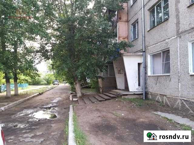 3-комнатная квартира, 68.8 м², 2/5 эт. на продажу в Чите Чита - изображение 1