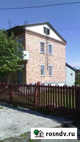 Коттедж 100 м² на участке 17 сот. на продажу в Шушенском Шушенское - изображение 1