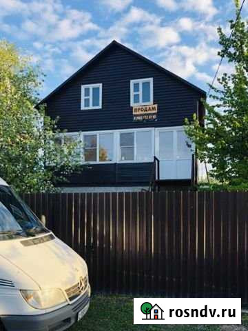 Дом 213.5 м² на участке 6 сот. на продажу в Луховицах Луховицы - изображение 1