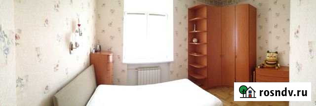 4-комнатная квартира, 99 м², 2/9 эт. в аренду на длительный срок в Москве Москва - изображение 1