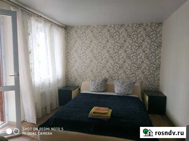 1-комнатная квартира, 50 м², 5/17 эт. в аренду посуточно в Воронеже Воронеж - изображение 1