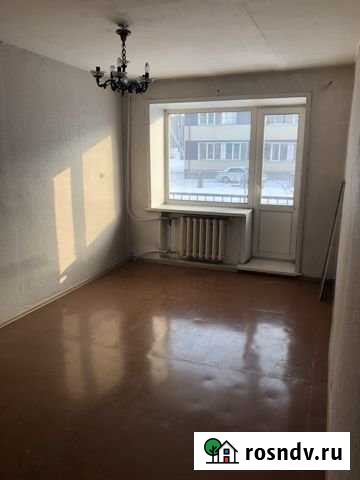 1-комнатная квартира, 30 м², 2/5 эт. на продажу в Ленинске-Кузнецком Ленинск-Кузнецкий - изображение 1