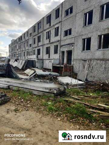 Незавершённые Череповец - изображение 1