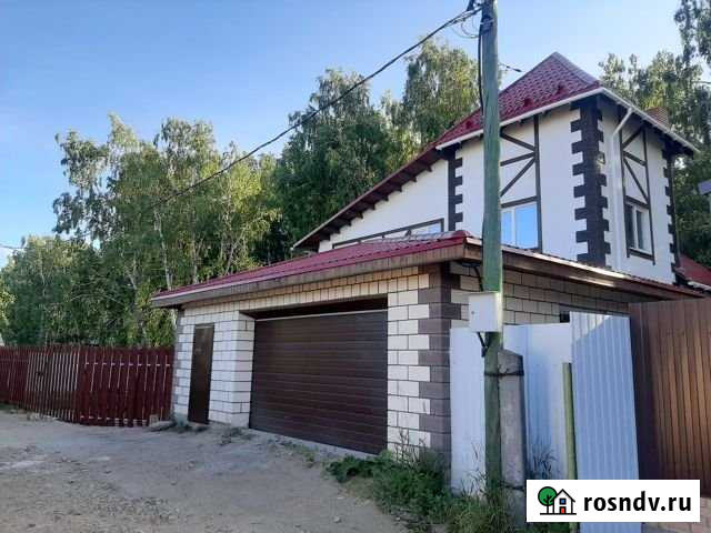 Коттедж 150 м² на участке 7 сот. на продажу в Челябинске Челябинск - изображение 1