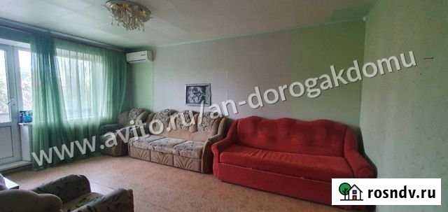 2-комнатная квартира, 54 м², 3/9 эт. в аренду на длительный срок в Старом Осколе Старый Оскол - изображение 1