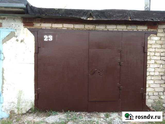 Гараж 22 м² на продажу во Мценске Мценск - изображение 1