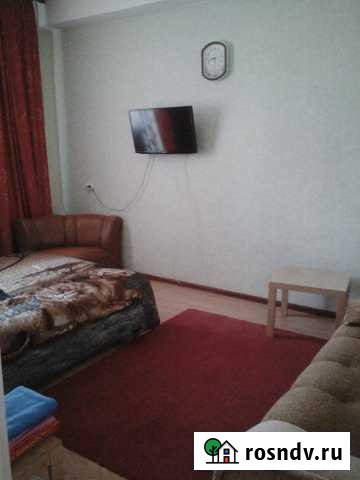 1-комнатная квартира, 36 м², 4/10 эт. в аренду посуточно в Новосибирске Новосибирск - изображение 1