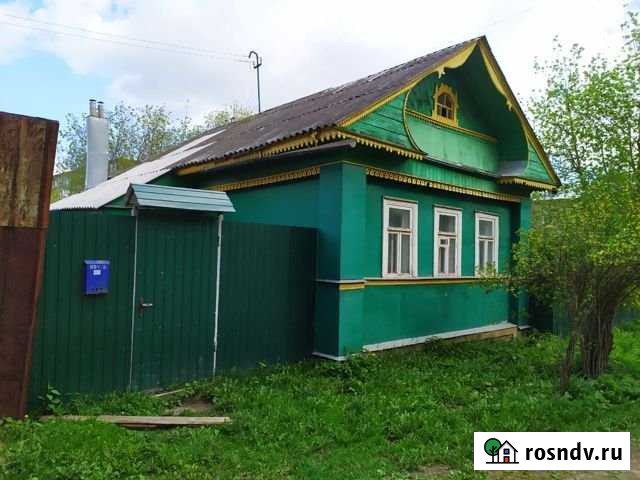 Дом 60 м² на участке 6 сот. на продажу в Иваново Иваново - изображение 1