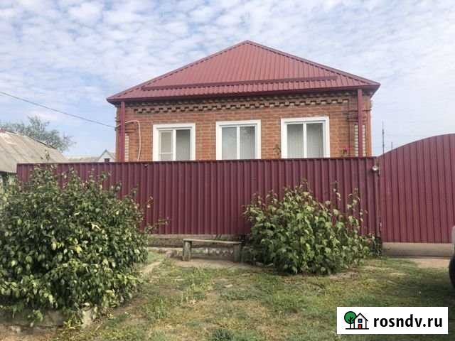 Дом 64.2 м² на участке 11 сот. на продажу в Кореновске Кореновск - изображение 1