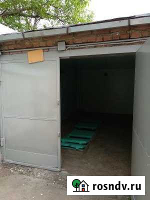 Гараж 27 м² на продажу в Краснодаре Краснодар - изображение 1