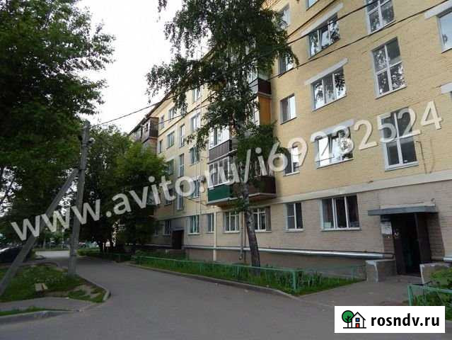 Комната 13 м² в 1-ком. кв., 3/5 эт. на продажу в Казани Казань - изображение 1