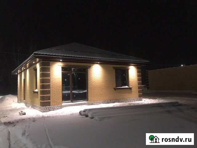 Коттедж 85 м² на участке 8 сот. на продажу в Рамони Рамонь - изображение 1