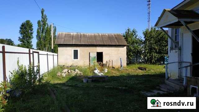 Дом 80 м² на участке 15 сот. на продажу в Масловой Пристани Маслова Пристань - изображение 1