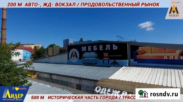 Торговое помещение, 5 кв.м. Смоленск - изображение 1