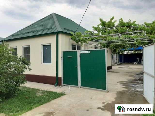 Дом 45 м² на участке 5 сот. на продажу в Майкопе Майкоп - изображение 1