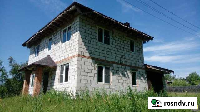 Дача 220 м² на участке 12 сот. на продажу в Хотьково Хотьково - изображение 1