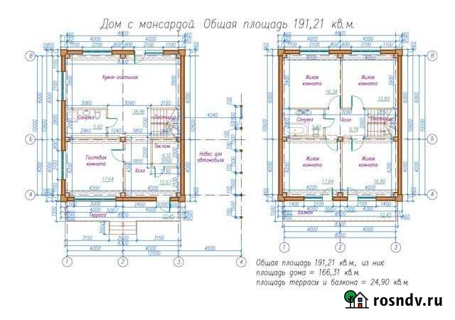 Дом 191 м² на участке 10 сот. на продажу в Хабаровске Хабаровск - изображение 1