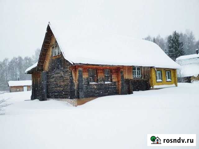 Дача 100 м² на участке 15 сот. на продажу в Куменах Кумены - изображение 1