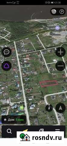 Участок ИЖС 10 сот. на продажу в Хабаровске Хабаровск - изображение 1